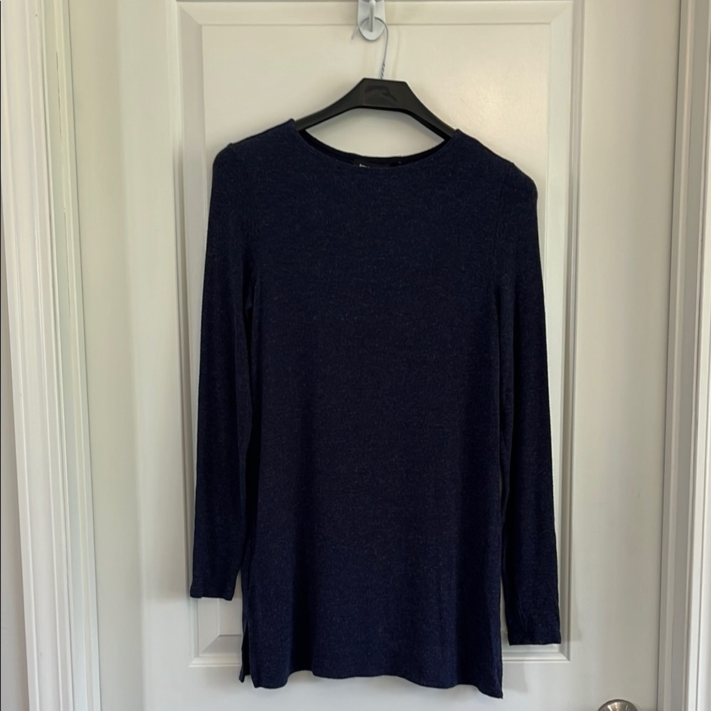 American Apparel navy lightweight sweater size xs